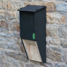 Eco Bat Box with Cavity or Crevice Chamber