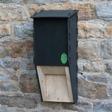 Eco Bat Box with Cavity or Crevice Chamber