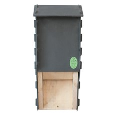 Eco Bat Box with Cavity or Crevice Chamber