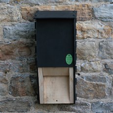 Eco Bat Box with Cavity or Crevice Chamber