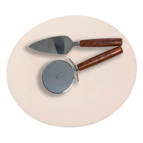 Traeger BBQ Pizza Grill Kit