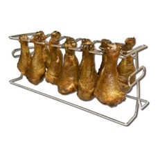 Traeger BBQ Chicken Leg and Wing Rack