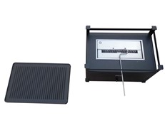 Pur Line Freestanding Bio-ethanol Steel Barbecue Grill BB02