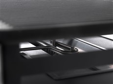 Pur Line Freestanding Bio-ethanol Steel Barbecue Grill BB02
