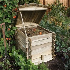 Beehive Garden Composter