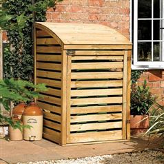 Timber Bin Store