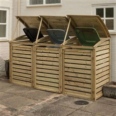 Timber Bin Store