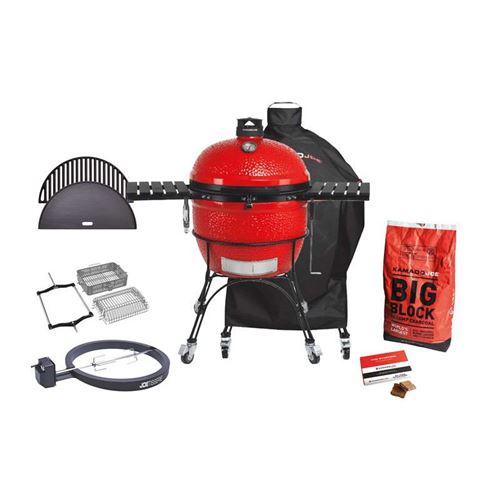 Kamado Joe Big Joe II Adventure Pack