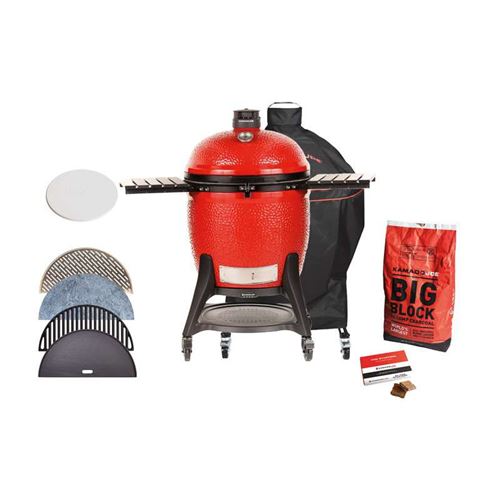 Kamado Joe Big Joe III Explorer Pack