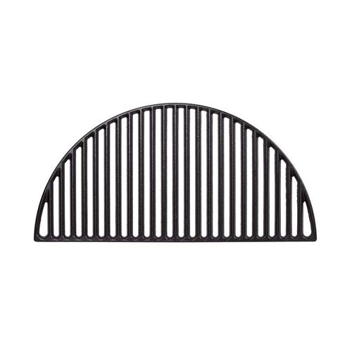 Kamado Joe Half Moon Cast Iron Grill Grate for 24 inches-Big Joe