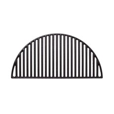 Kamado Joe Half Moon Cast Iron Grill Grate for 24 inches-Big Joe