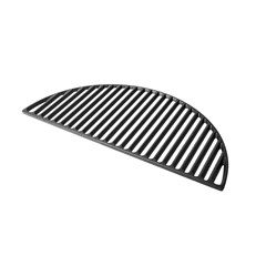 Kamado Joe Half Moon Cast Iron Grill Grate for 24 inches-Big Joe