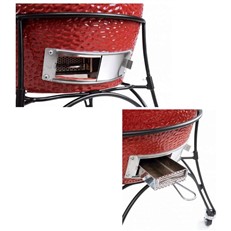 Kamado Joe - Big Joe II Ceramic Grill