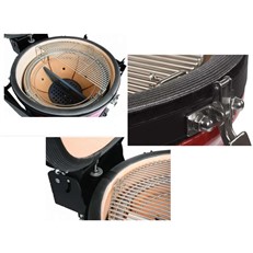 Kamado Joe - Big Joe II Ceramic Grill