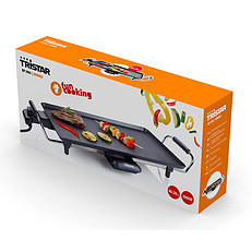 Teppanyaki Grill for Healthy Non-stick Cooking