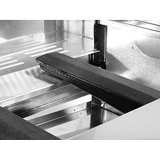 Gas BBQ Plancha 2 Burner