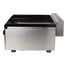 Gas BBQ Plancha 2 Burner