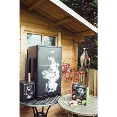 Bradley Extra Large 6 Rack Electric Smoker