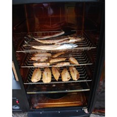 Bradley Extra Large 6 Rack Electric Smoker