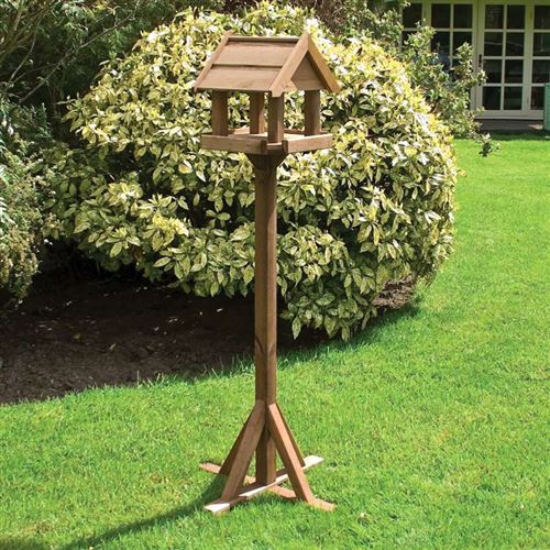 Rowlinson Bisley Bird Table