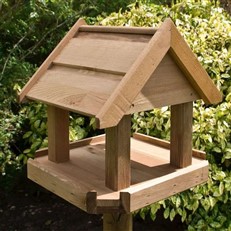 Rowlinson Bisley Bird Table