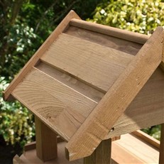 Rowlinson Bisley Bird Table