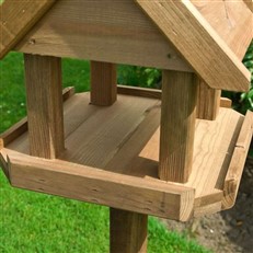 Rowlinson Bisley Bird Table