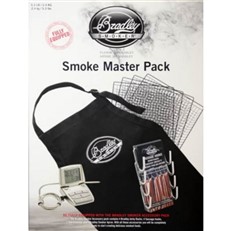 Bradley Smoke Master Pack