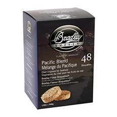 Bradley Flavour Bisquettes 48 pack