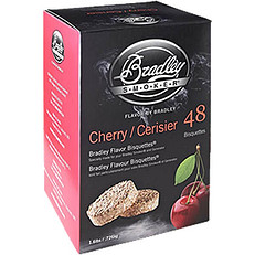 Bradley Flavour Bisquettes 48 pack