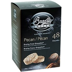 Bradley Flavour Bisquettes 48 pack