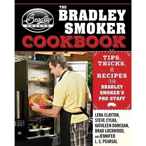Bradley Smoker Cookbook