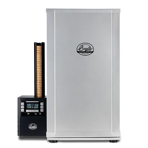 Bradley 4 Rack Digital Food Smoker