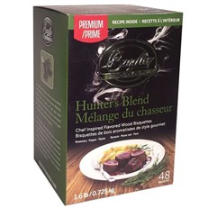 Premium Bradley Bisquettes 48 Pack