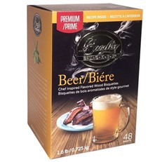 Premium Bradley Bisquettes 48 Pack