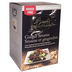 Premium Bradley Bisquettes 48 Pack