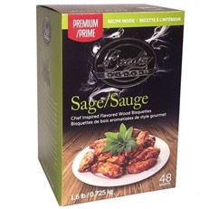 Premium Bradley Bisquettes 48 Pack