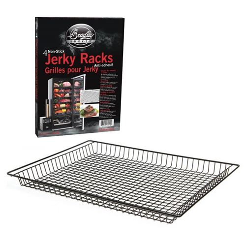 Bradley Jerky Racks