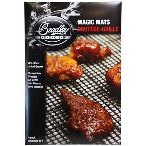 Bradley Magic Mats