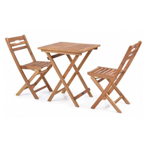 Hardwood Garden Bistro Set