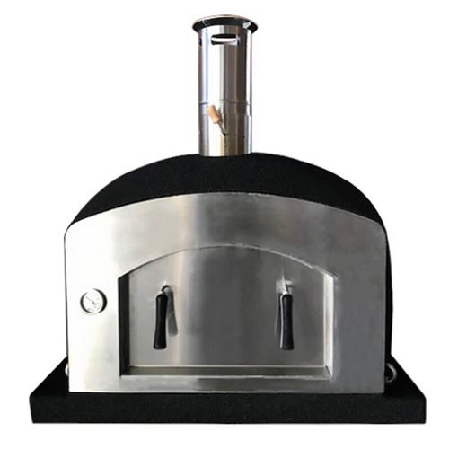 Premium Vision Wood Fired Outdoor Pizza Oven
