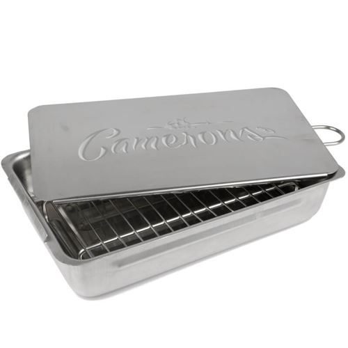 Camerons Compact Stovetop Smoker
