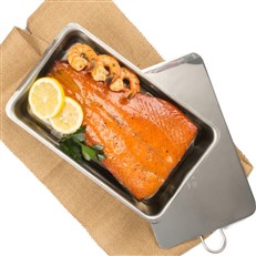 Camerons Compact Stovetop Smoker