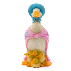 Beatrix Potter's  Jemima Puddle Duck Coloured Cane Companion