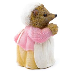 Beatrix Potter's Mrs Tiggy Winkle Coloured Cane Companion