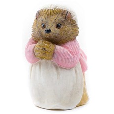 Beatrix Potter's Mrs Tiggy Winkle Coloured Cane Companion
