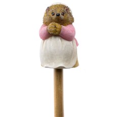 Beatrix Potter's Mrs Tiggy Winkle Coloured Cane Companion