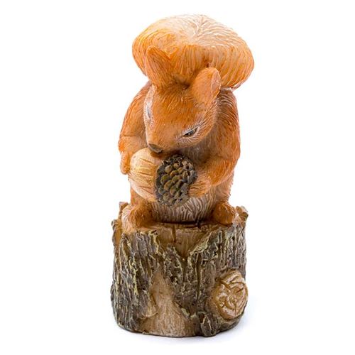 Beatrix Potter's Squirrel Nutkin Coloured Cane Companion