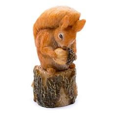 Beatrix Potter's Squirrel Nutkin Coloured Cane Companion