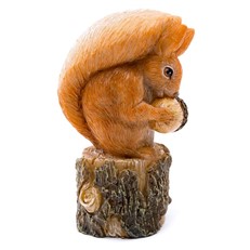 Beatrix Potter's Squirrel Nutkin Coloured Cane Companion